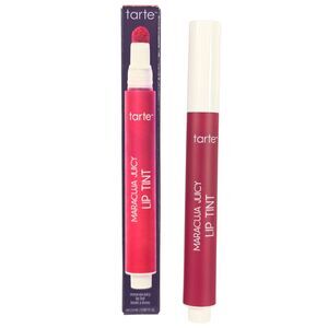 Tarte Maracuja Juicy Lip Tint Ice Pop 2.6ml / 0.087oz New In Box